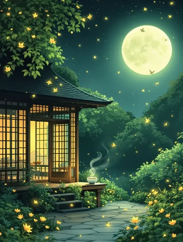 月下茶话 - 免费nba直播在线观看